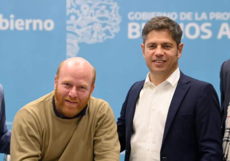 El intendente repasó proyectos en marcha y confirmó la próxima inauguración de la Casa de la Provincia en Santa Clara.