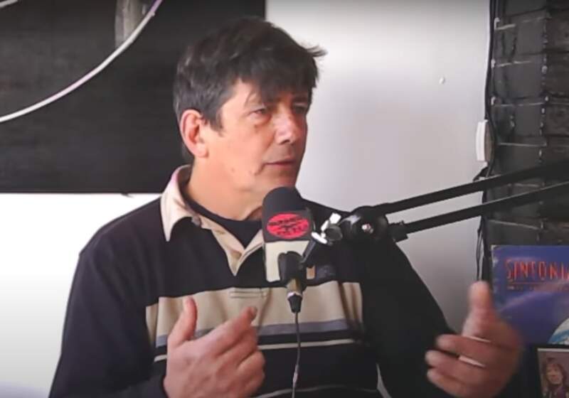 El candidato de la Alianza La Libertad Avanza, también destacó la postulación de Guillermo Montenegro.