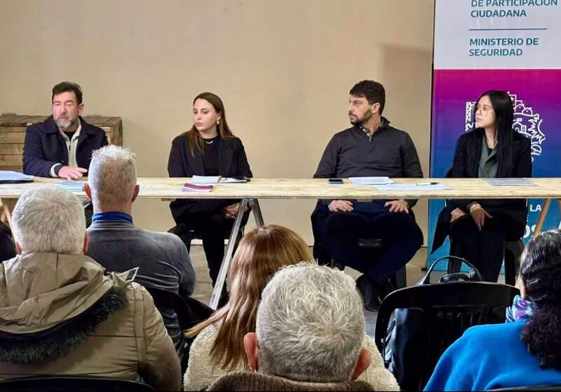 La asamblea constitutiva se realizó en Santa Clara del Mar. Se eligieron autoridades y se aprobó el reglamento por unanimidad.