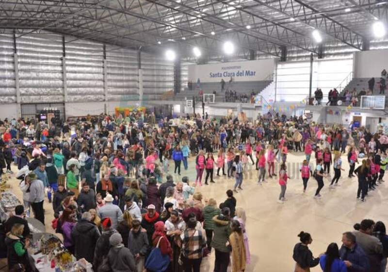 Del 24 al 27 de julio en el Polideportivo de la ciudad. Habrá espectáculos, feria de emprendedores y bingo familiar