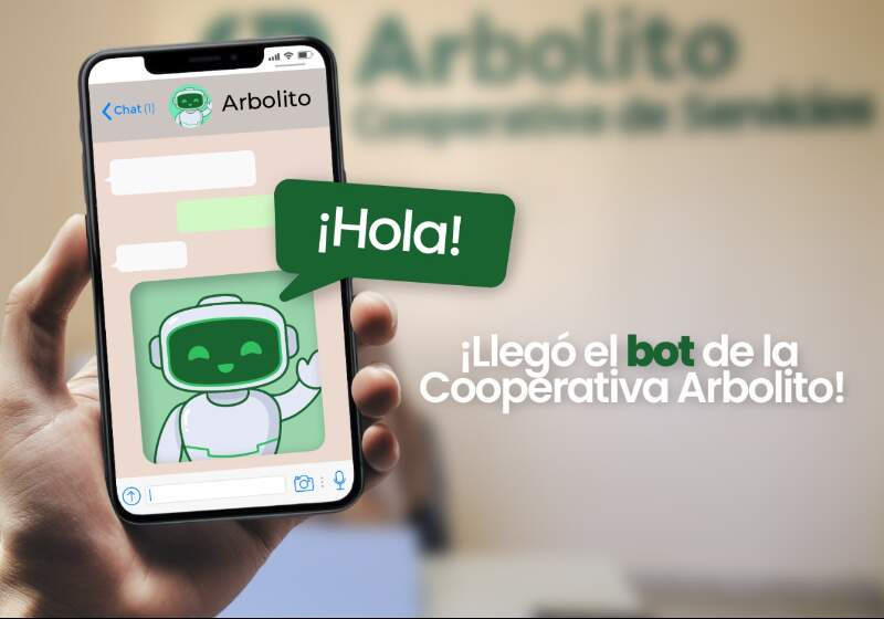 Los usuarios de Mar Chiquita pueden hacer consultas las 24 horas escribiendo al 223-3552556, de forma rápida, simple y sin necesidad de moverse de sus casas.