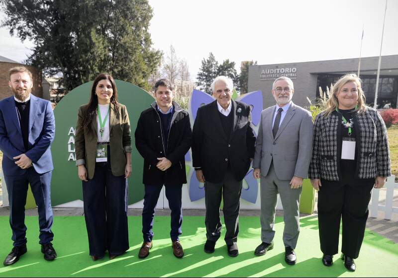 El encuentro reúne a más de 1500 referentes regionales en Lomas de Zamora para debatir los desafíos climáticos de América Latina.