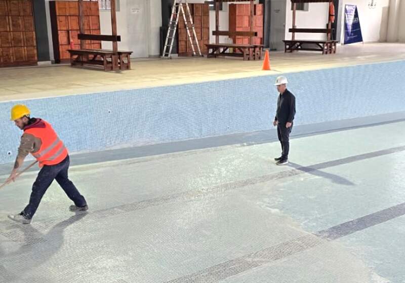 Los trabajos se realizarán durante la semana y las actividades se retomarán el lunes 11 de agosto.
