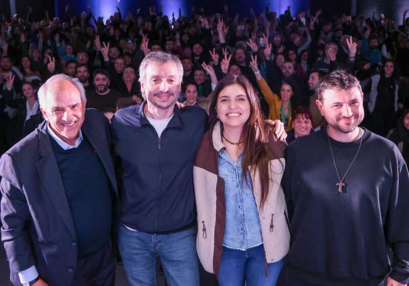 En el cierre del congreso internacional desarrollado en Lomas de Zamora.