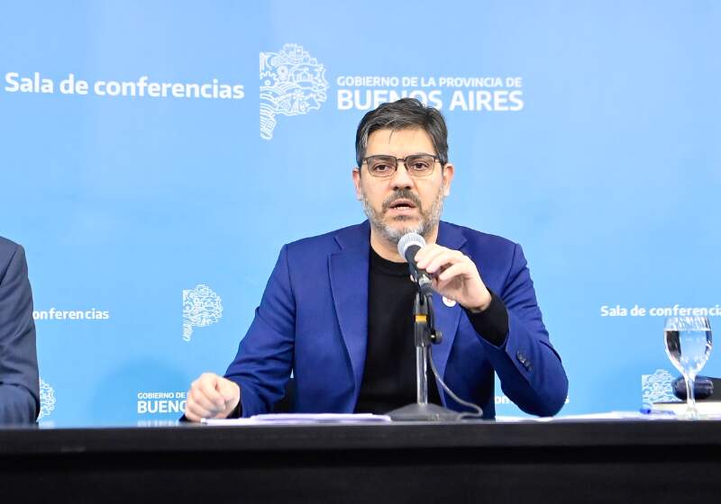 Bianco, Katopodis y Barrios expusieron el impacto del ajuste nacional en infraestructura, programas sociales y barrios populares.