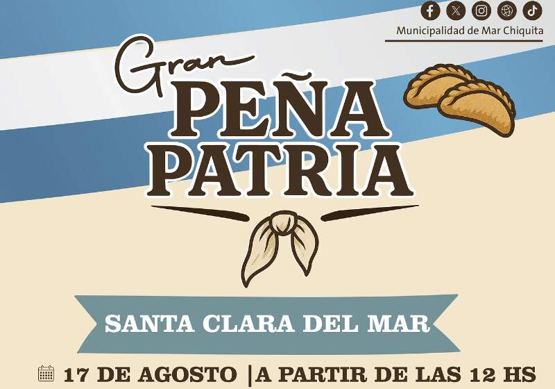 El evento tendrá lugar el 17 de agosto en el Polideportivo local, con entrada libre y gratuita.