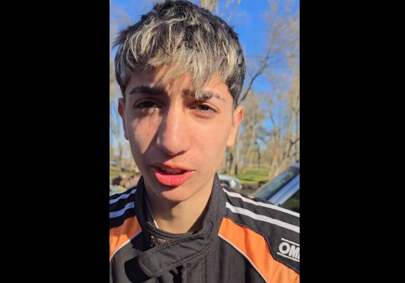 El piloto de Santa Clara del Mar se impuso con un manejo defensivo y sumó puntos clave en la recta final del certamen.
