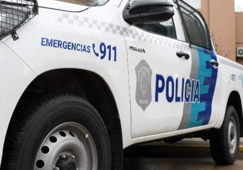 Se trata de otra denuncia fue presentada ante la justicia. La policía intervino en el domicilio y el acusado quedó en libertad.