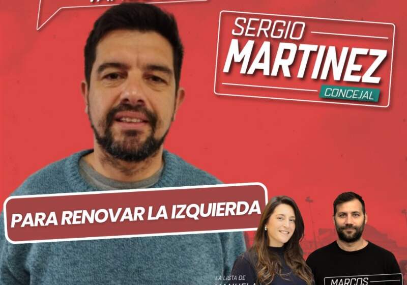 El encuentro se realizará este sábado en Café Césaro y estará encabezado por Marcos Pascuan y Sergio "Manteca" Martínez.