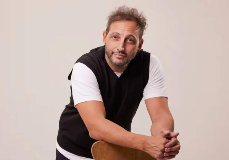 El actor pasó por el PM Show y compartió una charla íntima con Diego Pargament sobre sus comienzos, sus sueños y su presente artístico.