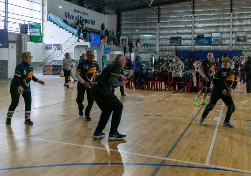 Participaron 12 equipos en distintas categorías. El torneo reúne localidades del sudeste bonaerense.