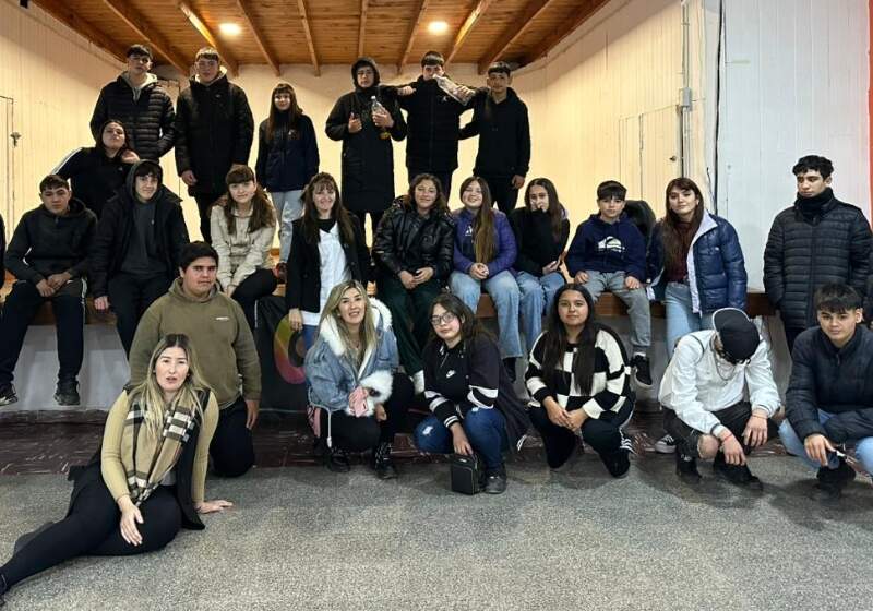 La iniciativa funciona en articulación con el municipio y suma cinco espacios en el Partido de Mar Chiquita.