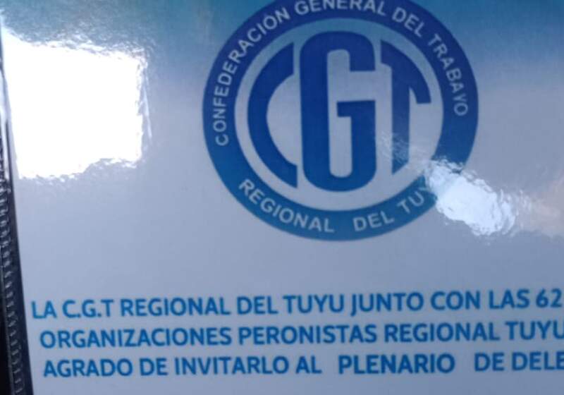 El encuentro se realizó el 22 de agosto en el Polideportivo local con la organización de la CGT y las 62 Organizaciones Peronistas del Tuyú.