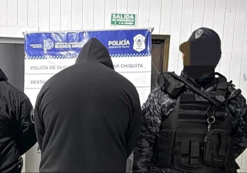 Ocurrió este lunes por la noche. El sujeto quedó imputado por encubrimiento, pero la justicia lo dejó en libertad.
