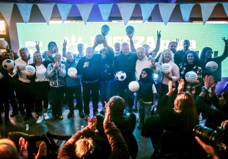 El acto será este sábado a las 16 en el Club Santa Clara, con presencia de candidatos.