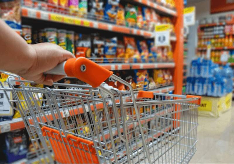 El número se ubicaría por debajo del 3% registrado; el aumento en las tasas de interés no tendría impacto directo para el IPC.