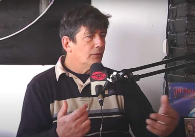 “No se trata solo de renovar la mitad del Honorable Concejo Deliberante, sino de ejercer un derecho fundamental”. Dijo el candidato a concejal de La Libertad Avanza.