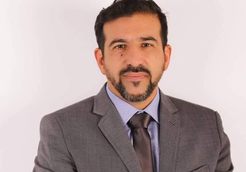 El candidato de Unión Liberal habló de su recorrido por Mar Chiquita, sin carteles ni pasacalles. 