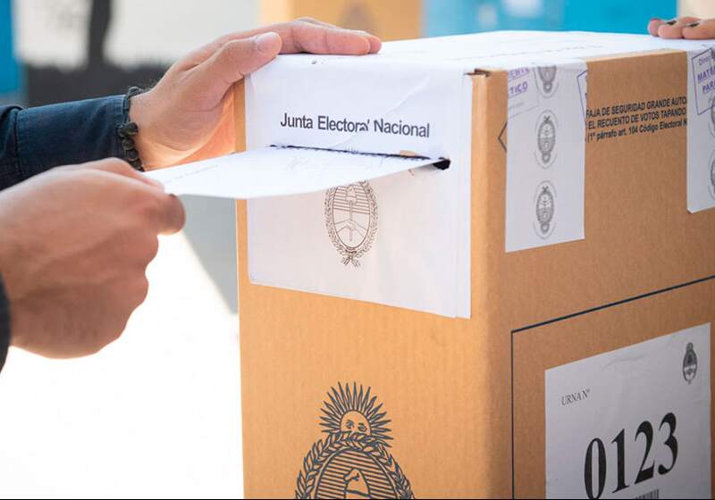 Se extenderá hasta el domingo 7 a las 21, tres horas después del cierre de los comicios bonaerenses.