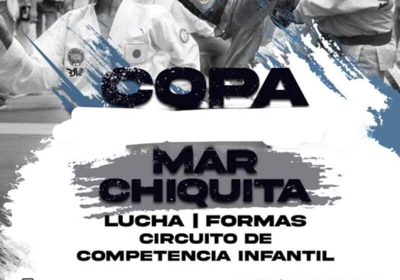 El torneo se disputará el domingo 14 de septiembre en el Polideportivo local, con participación regional.