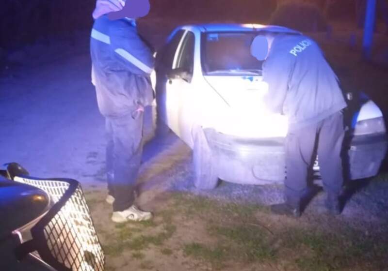 Desarrollado por la Policía Comunal de Mar Chiquita. No hubo aprehendidos y actuó el Juzgado de Faltas municipal.