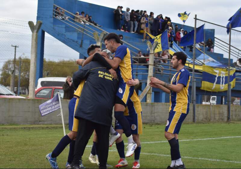 Se enfrentarán Arbolito - Mar de Cobo, Sarmiento-America, Defensores - Estudiantes, y Santa Elena - Belgrano. Santa Clara, tendrá fecha libre. 
