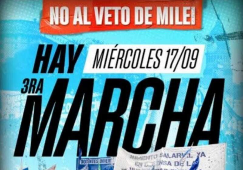El acto se realizará este miércoles a las 17 en la Rotonda del Contrabandista, en Santa Clara y con conexión con manifestaciones en todo el país.