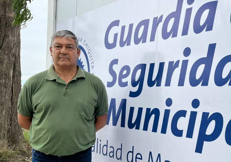 El exdirector de Seguridad había sido relevado con cuestionamientos por el aumento de delitos en Mar Chiquita y el mal funcionamiento del COM.