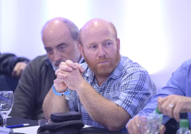El intendente de Mar Chiquita fue convocado por CAF e IOA para representar al distrito en un encuentro sobre innovación y equidad territorial.