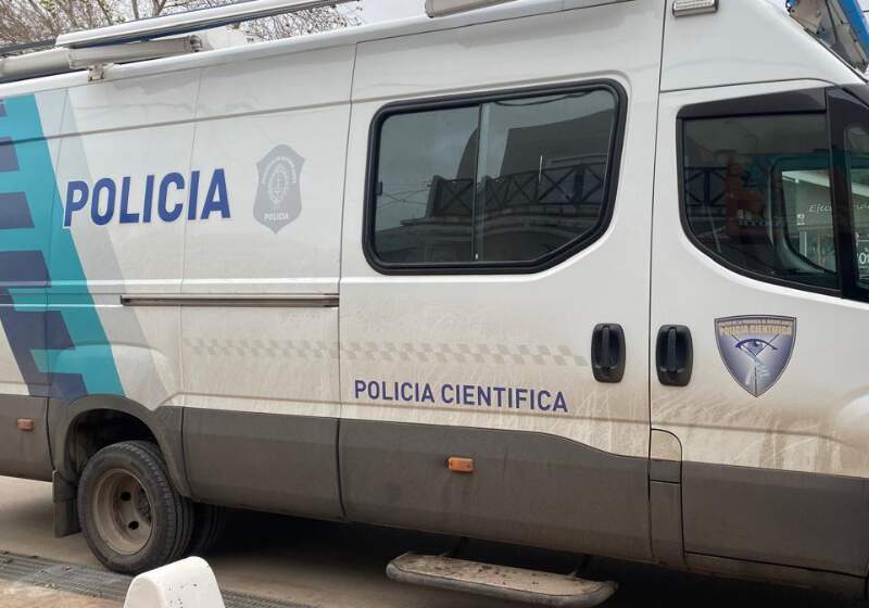 La víctima permanece internada en el Hospital de Coronel Vidal. Según trascendió, el hombre habría intentado quitarse la vida. 