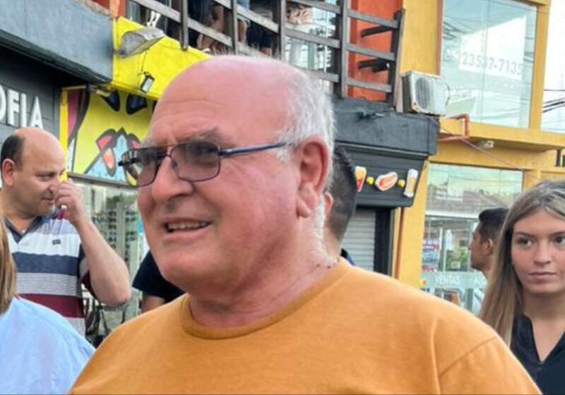 El referente de Mar Chiquita respaldó a Sandro Untacle, criticó el estado de las delegaciones y pidió frenar las construcciones en médanos.