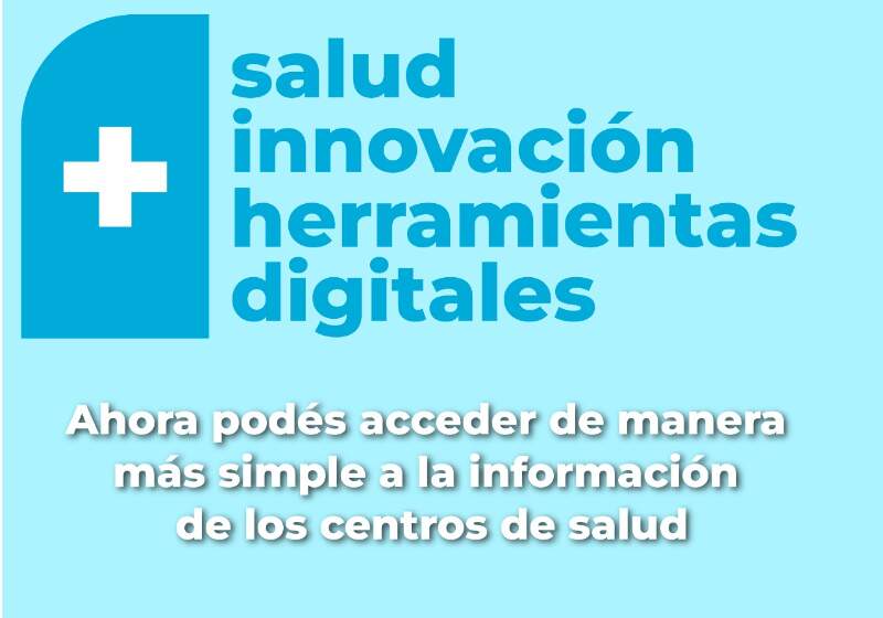 La Secretaría de Salud de Mar Chiquita lanzó una herramienta que permite consultar especialidades, días y horarios de atención.