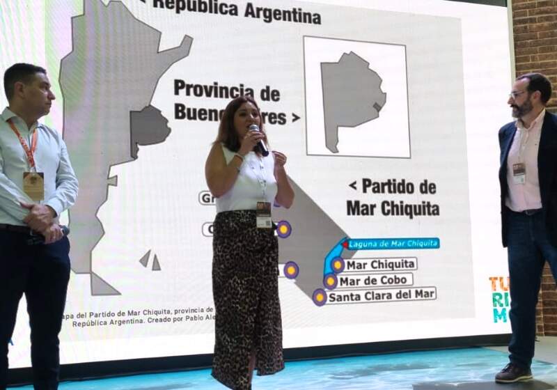 La distinción fue entregada en la Feria Internacional de Turismo, el evento más importante del sector en Latinoamérica.