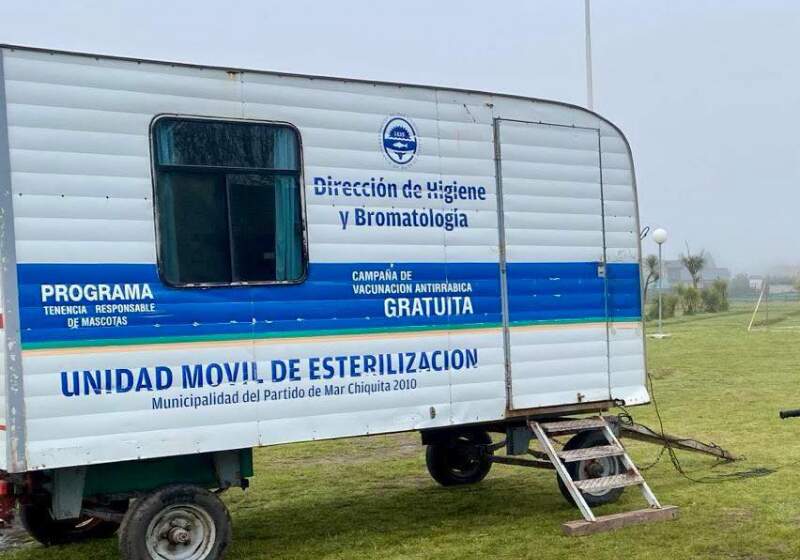 El quirófano móvil atenderá este jueves y viernes en Montevideo y Río Grande, sin turnos previos y por orden de llegada.