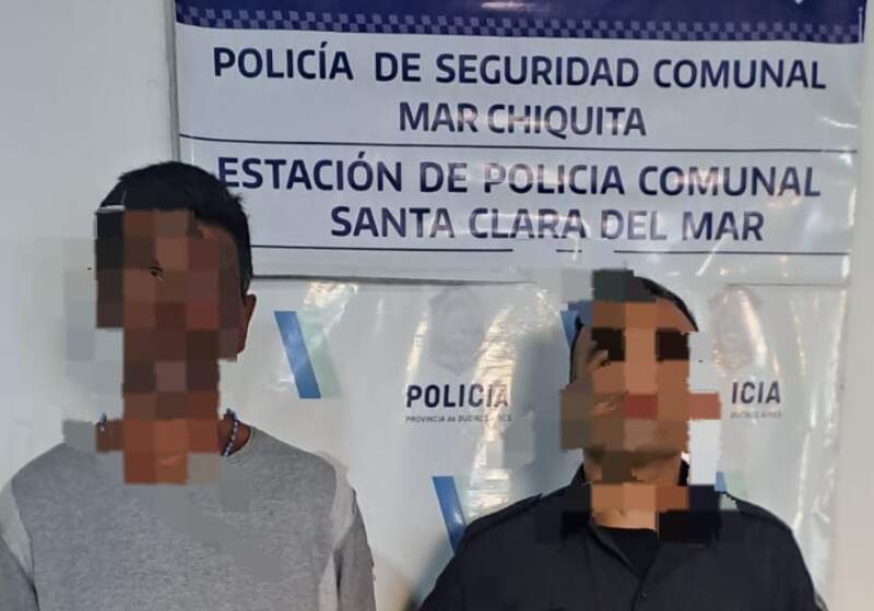 Santa Clara: detuvieron a un sujeto buscado por la justicia