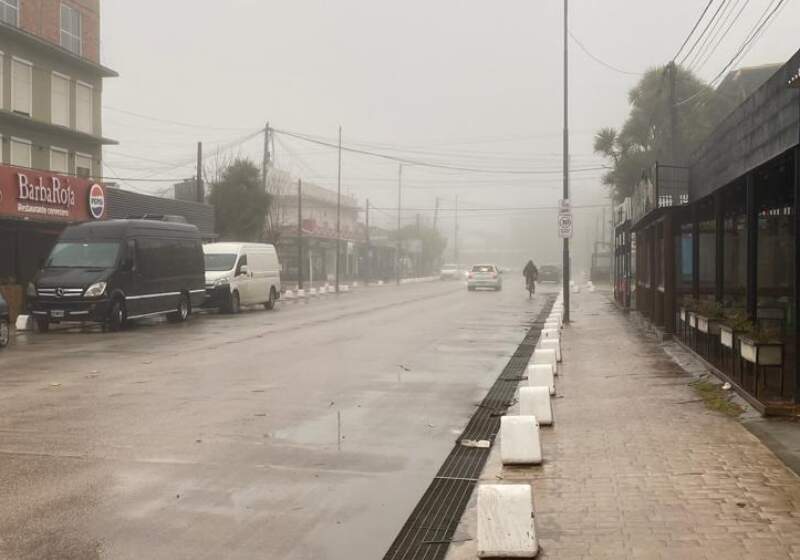 Emitieron alerta amarillo por tormentas para Mar Chiquita