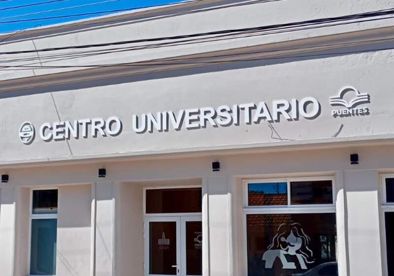 Coronel Vidal tendrá su propio Centro Universitario
