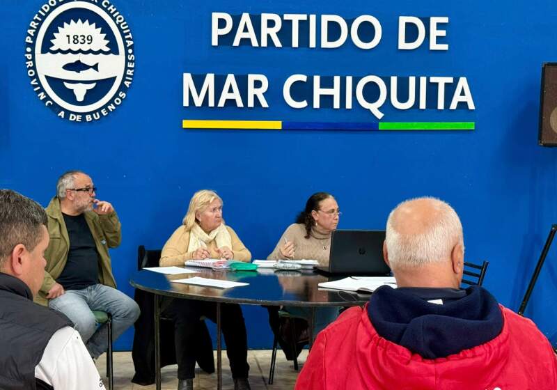 Se realizó la tercera reunión del Foro Municipal de Seguridad