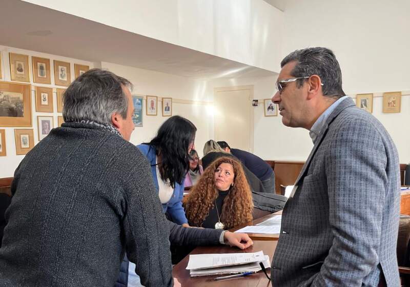 El bloque presentó un proyecto de comunicación ante el Concejo Deliberante de Mar Chiquita por la entrega de expedientes en imágenes que dificultan su análisis.