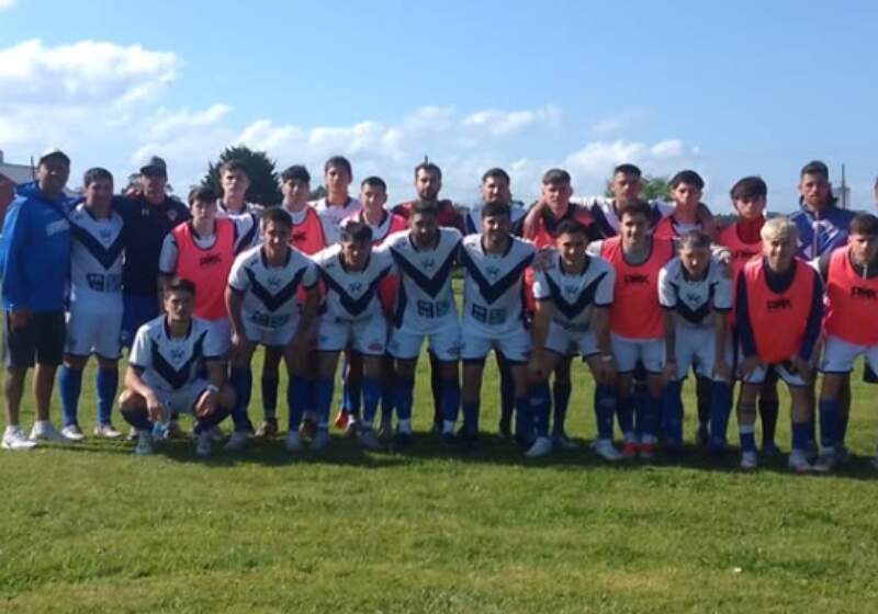 Belgrano y Santa Clara empataron. América goleó a Santa Elena y Sarmiento venció a Estudiantes.