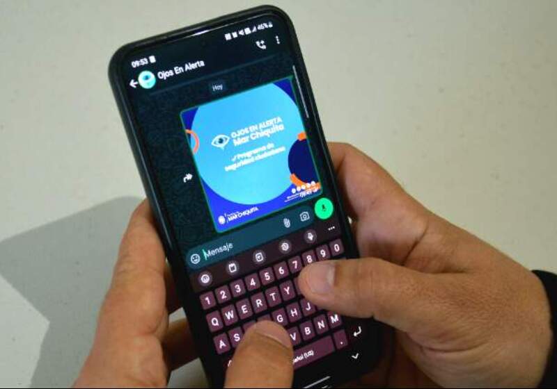 La Secretaría de Gobierno puso a disposición la plataforma web para que vecinos se sumen a la red de colaboración comunitaria.