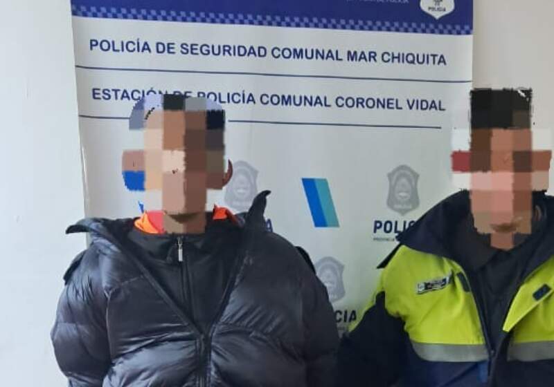 El imputado fue trasladado a la Unidad Penal N° 44 por orden de la fiscalía de flagrancia tras ser encontrado con el dinero sustraído.