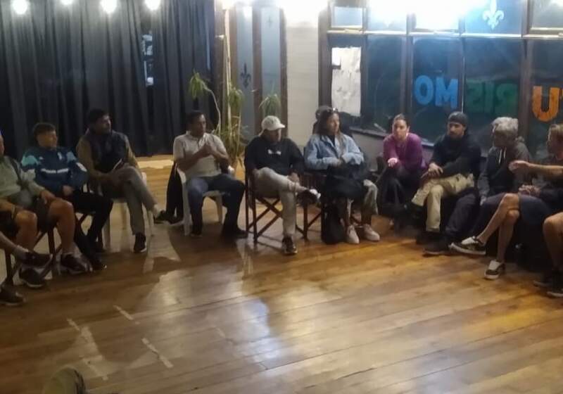 El encuentro se llevó a cabo en la Secretaría de Turismo y reunió a trabajadores activos de cara al Operativo de Seguridad de verano.