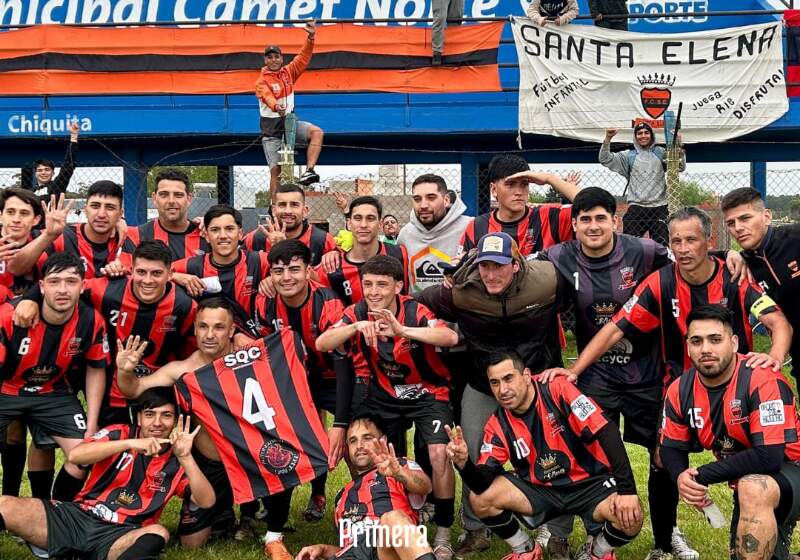 Además, Sarmiento venció a Mar de Cobo y quedó como único líder del certamen, tras la tercera fecha del fútbol de Mar Chiquita.