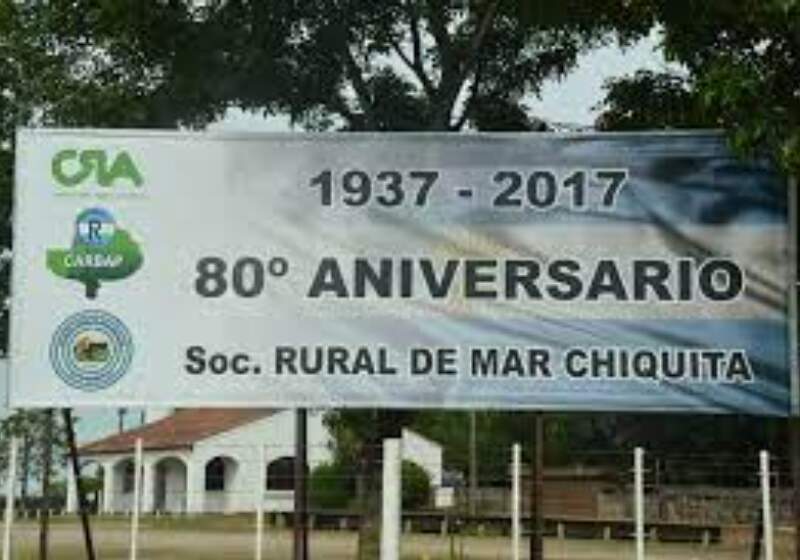 El referente de la Sociedad Rural habló sobre caminos, inseguridad y medidas económicas.