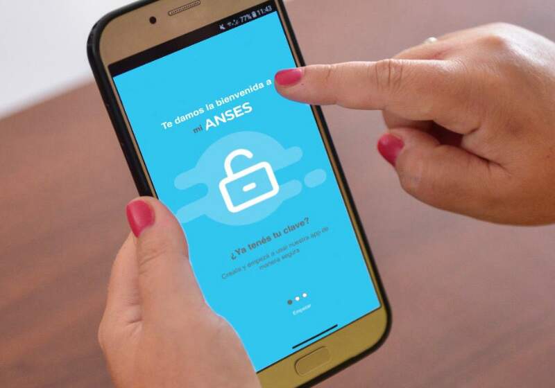El comprobante se descarga desde el sitio web del organismo y es válido para acceder a todas las prestaciones.