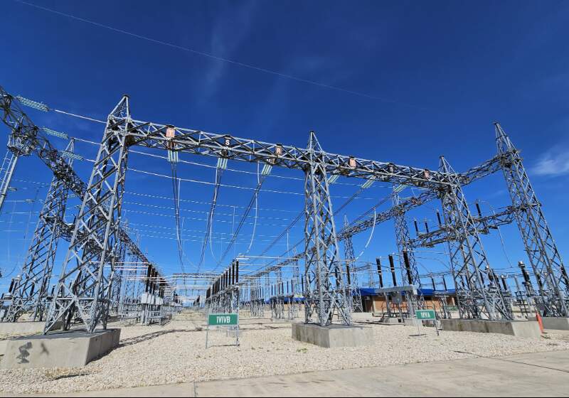 Luz de Tres Picos S.A pidió declarar de interés municipal la infraestructura habilitada por CAMMESA en octubre de 2023.