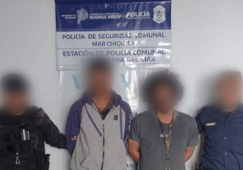 La Policía Comunal intervino en distintas localidades de Mar Chiquita. Las actuaciones fueron derivadas al Juzgado de Faltas y al Juzgado de Paz.