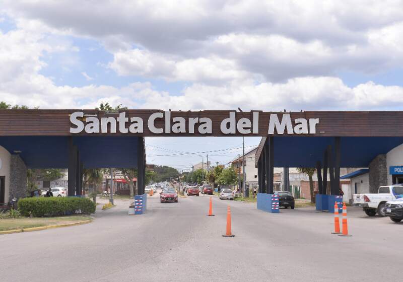 Entre julio y agosto se consolidó el movimiento en zonas costeras. Santa Clara lideró en aperturas y Coronel Vidal concentró bajas.