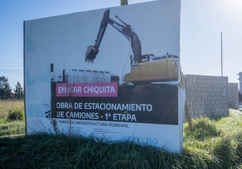 La apertura de propuestas será el 10 de noviembre. El pliego puede retirarse en el Palacio Municipal hasta un día antes del acto administrativo.
